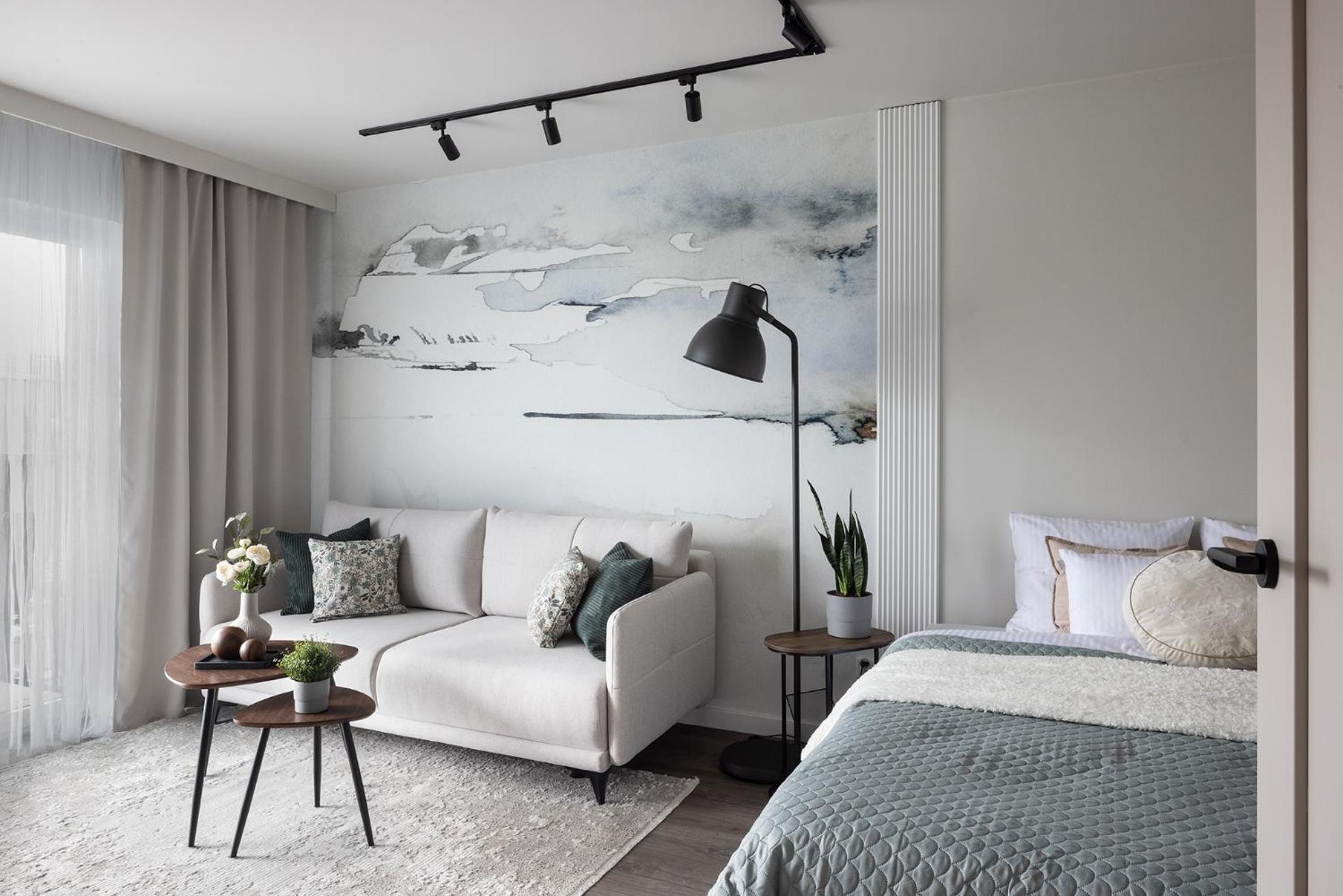 New #Madalinskiego57 - City Center, New Bulding, 2 Bedrooms, 2X Double Beds And A Fold-Out Sofa, Separate Kitchen, Air Conditioning, Balcony, Underground Parking, Self Check In 24H, Internet, Netflix, Coffee Machine, Washing Machine,1 Km To The Railw Wroclaw Bagian luar foto