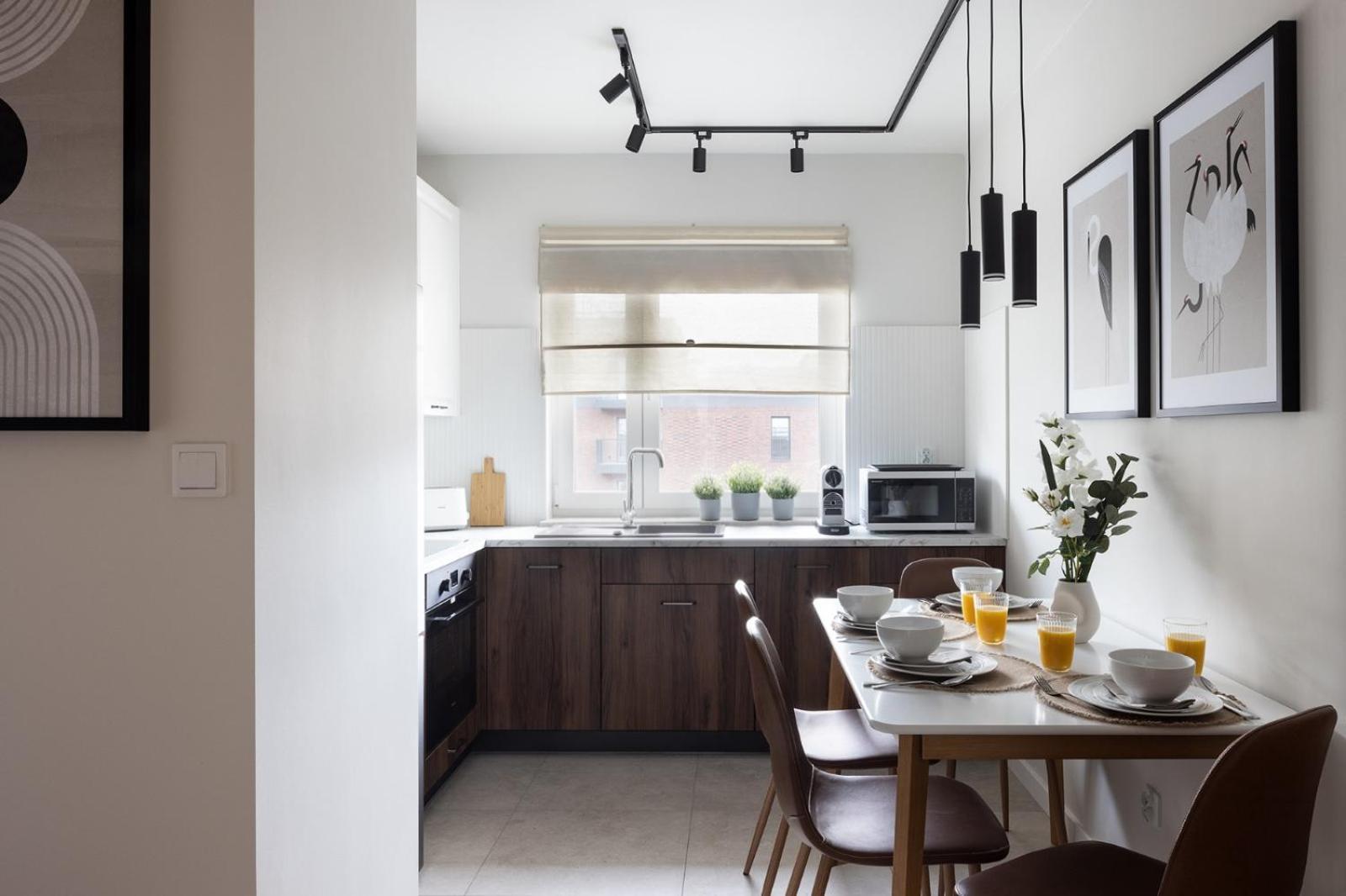 New #Madalinskiego57 - City Center, New Bulding, 2 Bedrooms, 2X Double Beds And A Fold-Out Sofa, Separate Kitchen, Air Conditioning, Balcony, Underground Parking, Self Check In 24H, Internet, Netflix, Coffee Machine, Washing Machine,1 Km To The Railw Wroclaw Bagian luar foto